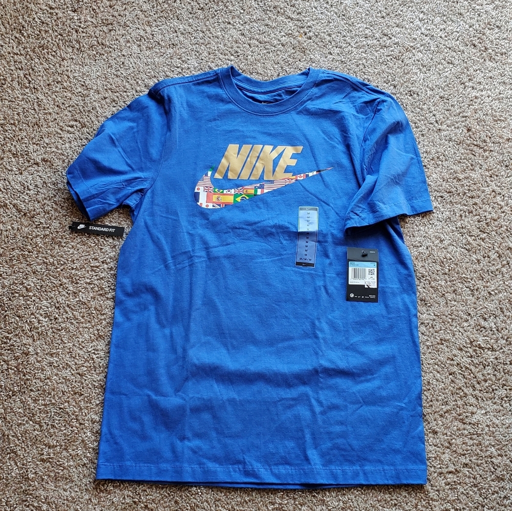 Mens Nike International Shirt